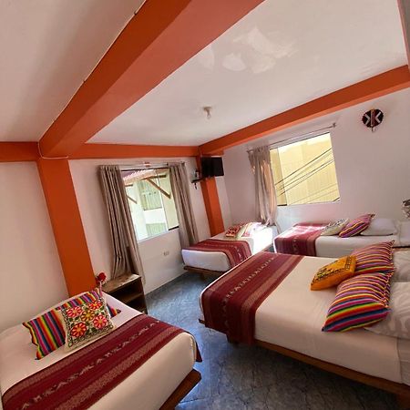 Hotel Thais House Machupicchu Exterior foto