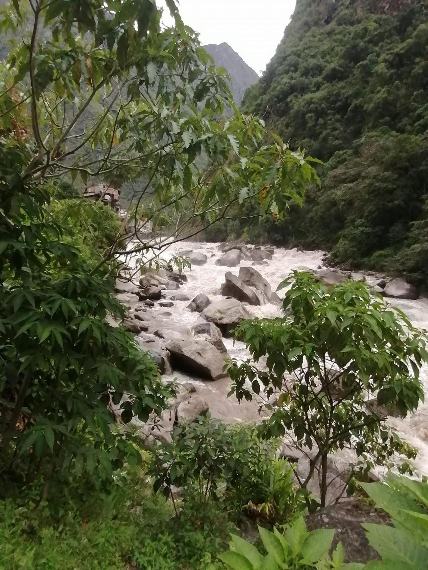 Hotel Thais House Machupicchu Exterior foto