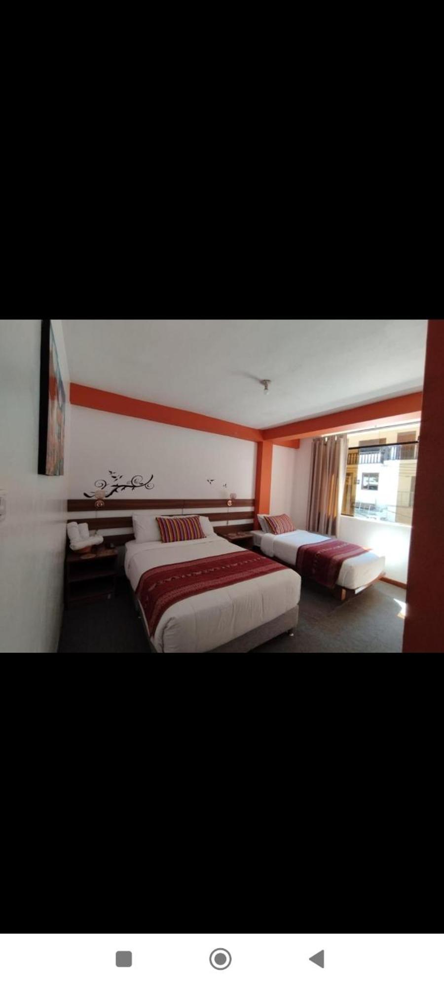 Hotel Thais House Machupicchu Exterior foto