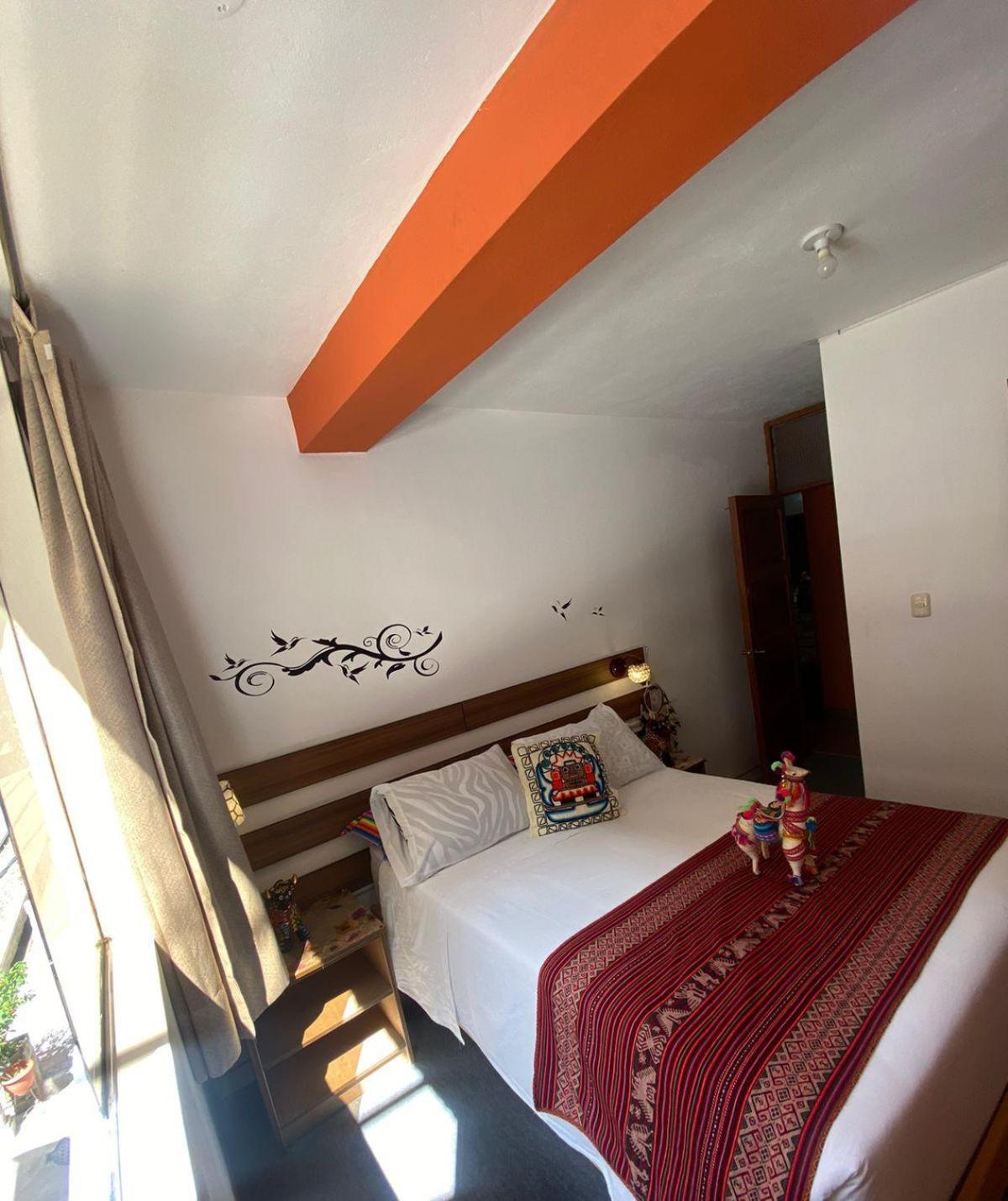 Hotel Thais House Machupicchu Exterior foto